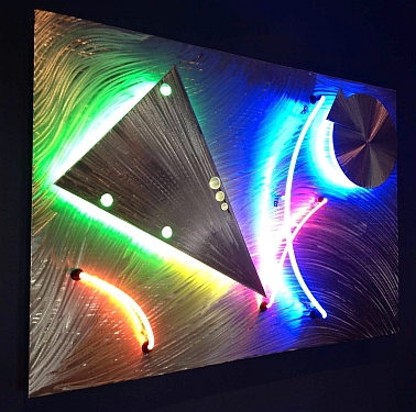 Neon wall sculpture, Tony Viscardi, viscardi designs, Neon art,neon sculpture,neon,neon artist,neon artists,neon light,neon lights,art gallery,neon art gallery,neon sculpture gallery,neon sculptures,neonart,neonart installations,contemporary neon art,contemporary,contemporary neon sculpture,contemporary neon sculptures