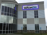 LED sign and company LED sign