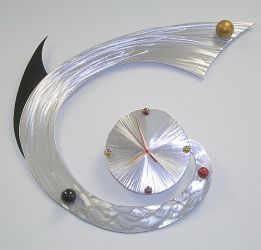 Contemporary Clocks and abstract clocks and modern Clocks