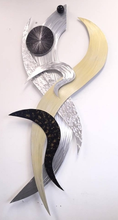 contemporary wall art, modern wall art, wall art, metal wall art, wall sculpture, viscardi designs, tony viscardi, large wall art, abstract art, contemporary wall art, 