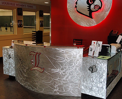 louisville campus rudd tennis center front desk