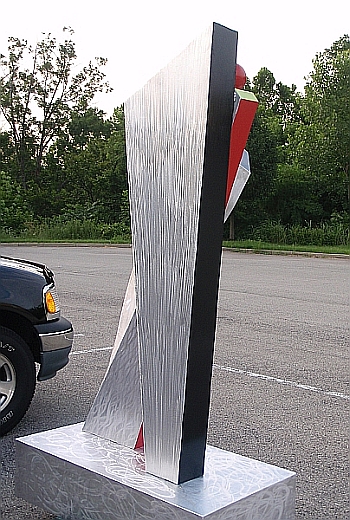 aluminum outdoor sculpture in outdoor sculpture aluminum