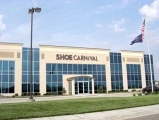 Shoe carnival designed by Tony Viscardi