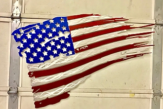 flag,flags,tattered flag