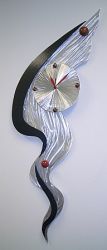 Contemporary Clocks and abstract clocks and modern Clocks