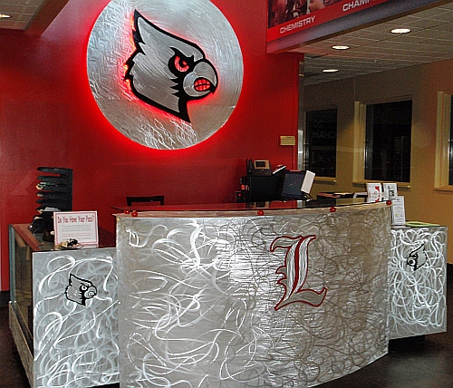 louisville rudd tennis center front desk