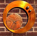 Contemporary Clocks and abstract clocks and modern Clocks