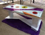 custom contemporary coffee table