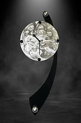 Contemporary Clocks and abstract clocks and modern Clocks